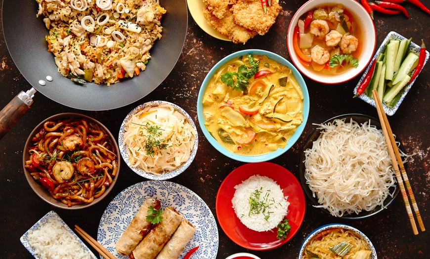 Buddha Belly Thai - From £34.95 - Southend-on-Sea | Groupon