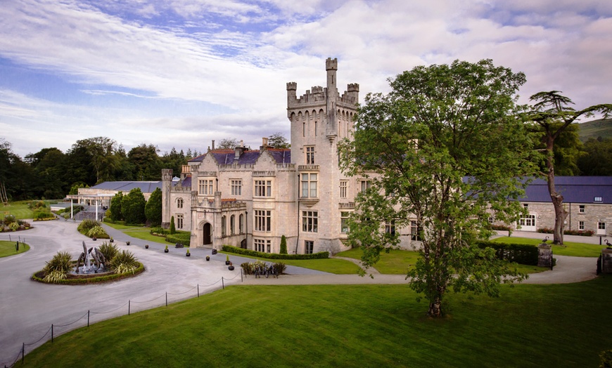 Image 13: 5* Co. Donegal Castle Stay with Dinner