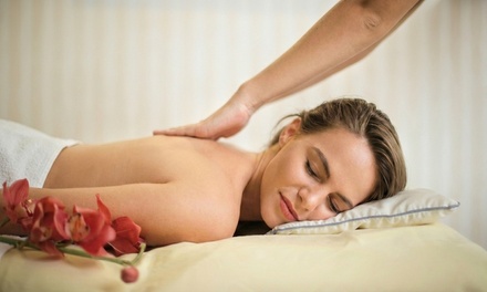 1 Session Relaxing Massage - 60 minutes - Viver Bem - Hove