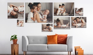 Personalised Photo Canvas