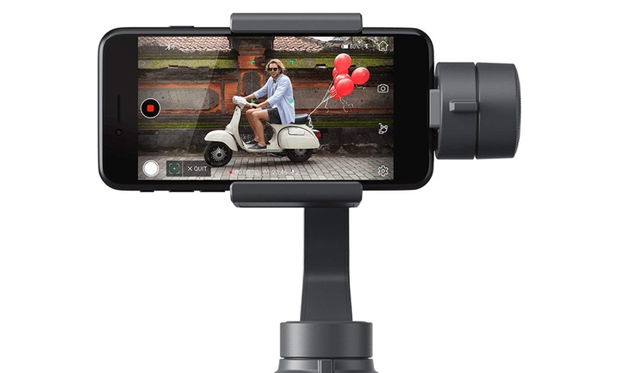 Image 7: DJI Handheld Smartphone Gimbal