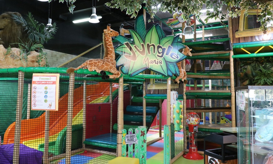 Image 9: Three-Hour Soft Play Area Access