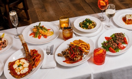 $50 Dining Credit - Paul And Jimmys of Gramercy