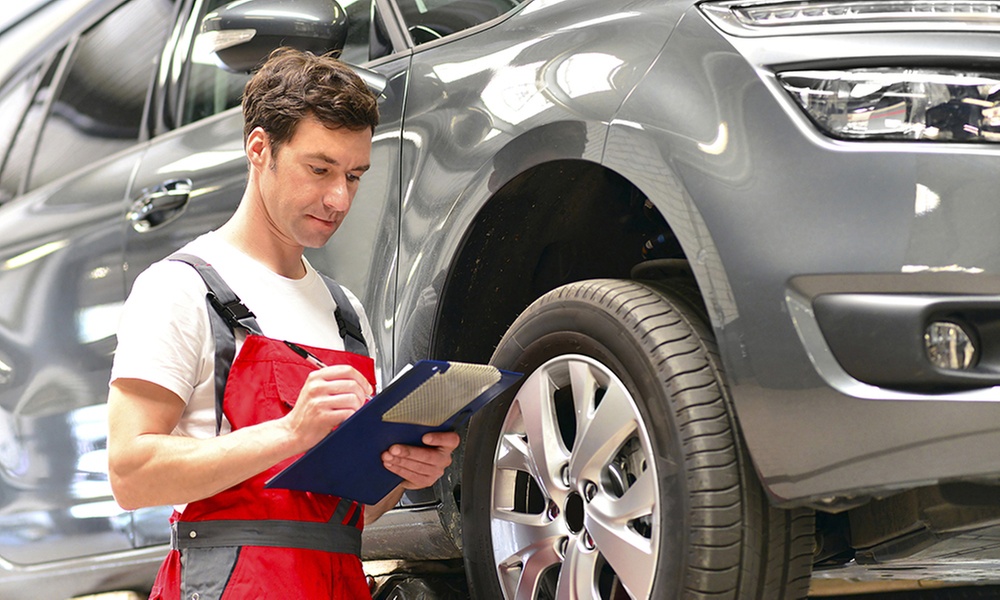 Comprehensive Automotive Service & Repair with Labor Discount 