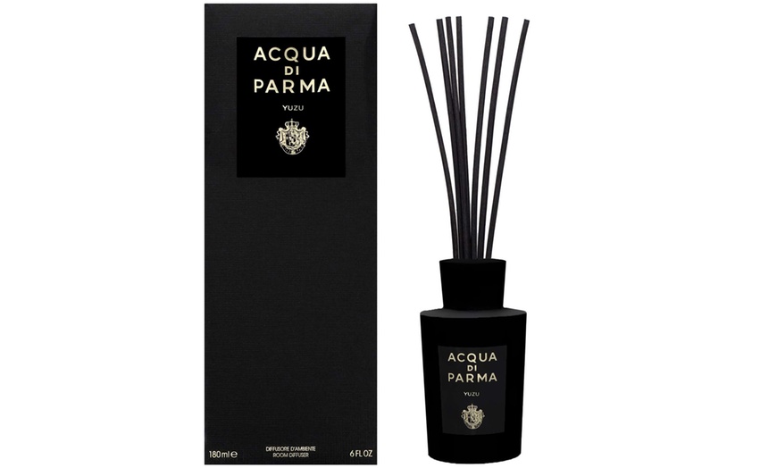 Image 5: Acqua Di Parma Aromatic Home Fragrance Selection; Candle or Diffuser