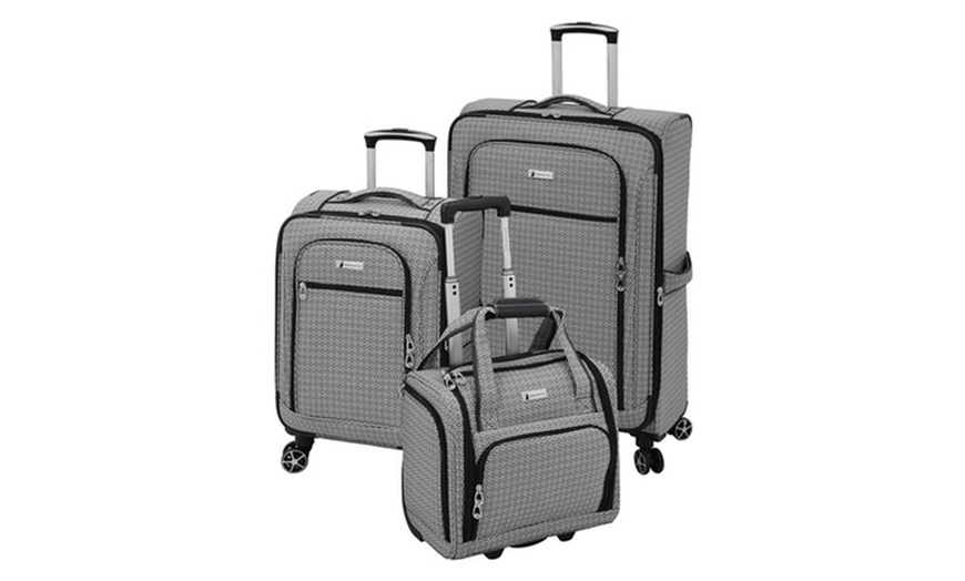 London fog sales sheffield luggage