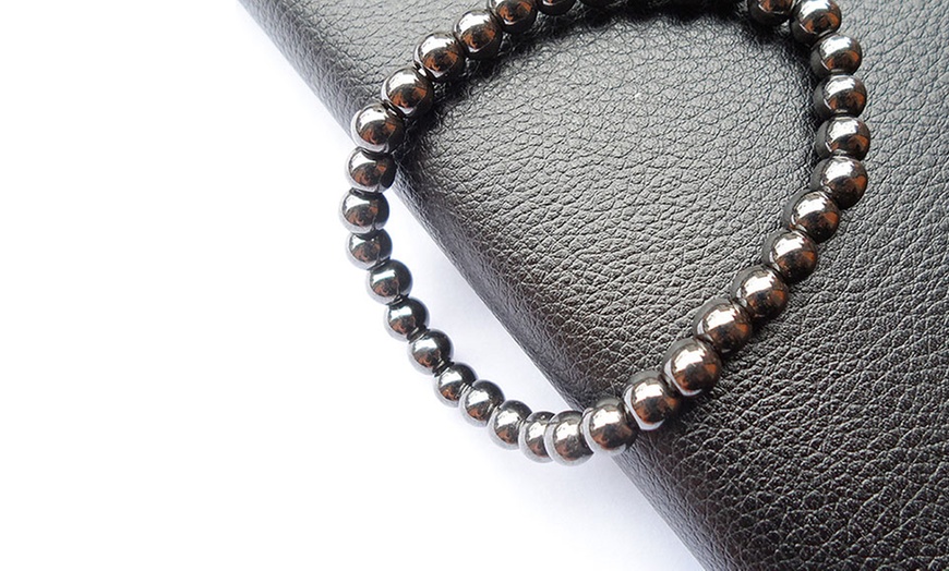 Image 4: Hematite Bracelet