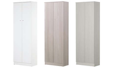 Mobile a 2 ante, disponibile in 3 colori