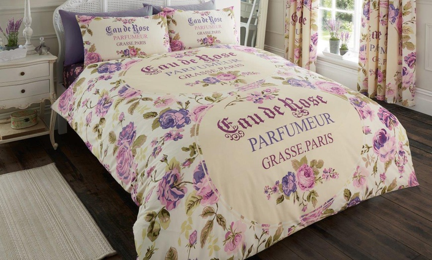 Image 3: Easy Care Duvet Sets