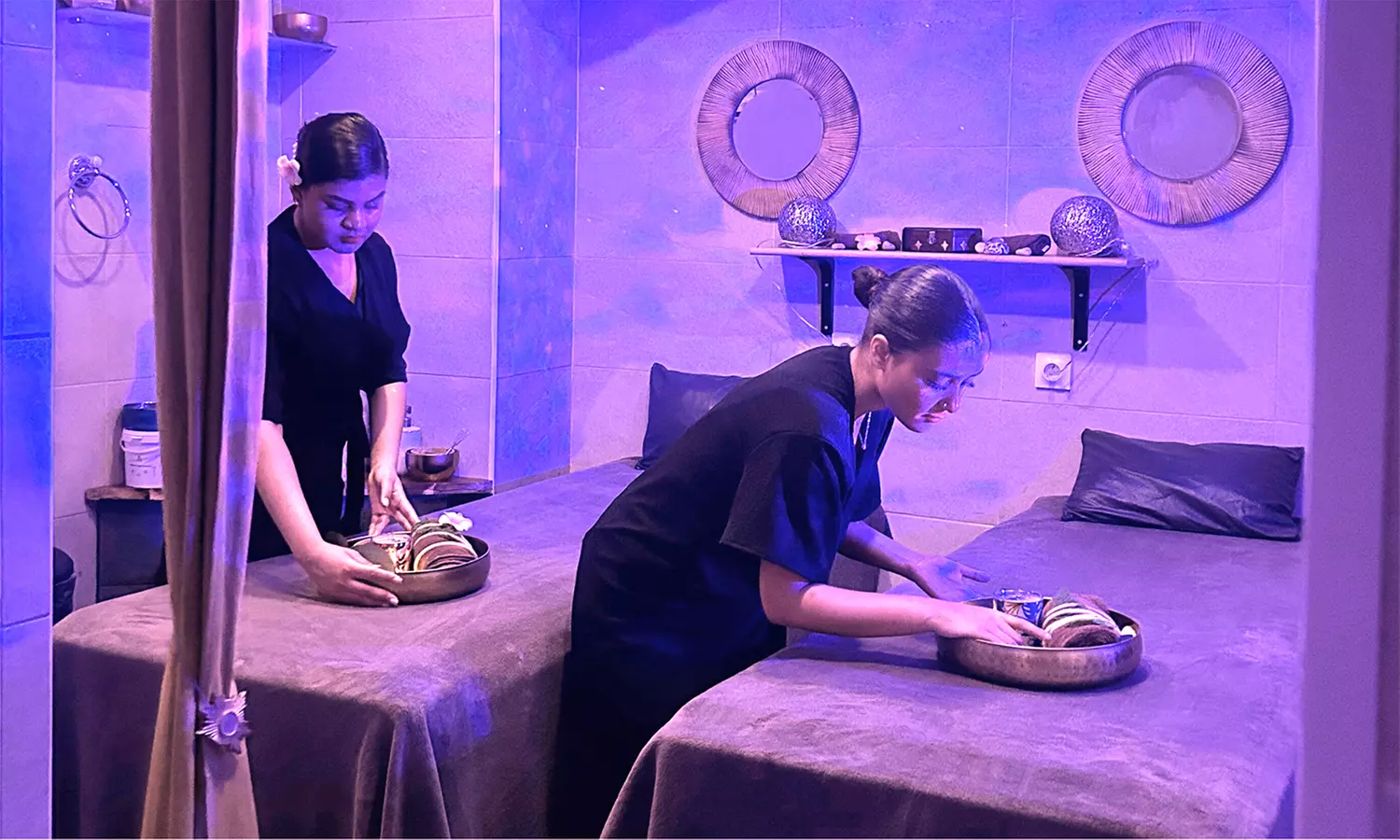 Gold Empire Spa : le cocooning capillaire au cœur de Paris