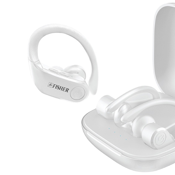 fisher edge pro true wireless earphones