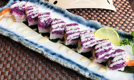 Menu sushi All you can eat da Yama Sushi (sconto fino a 37%)