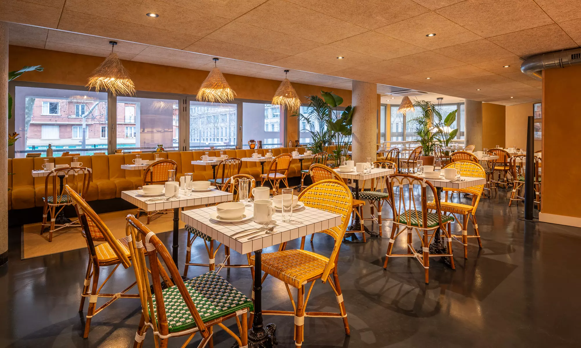 Paris: Doppelzimmer mit optionalem Frühstück und Pizza