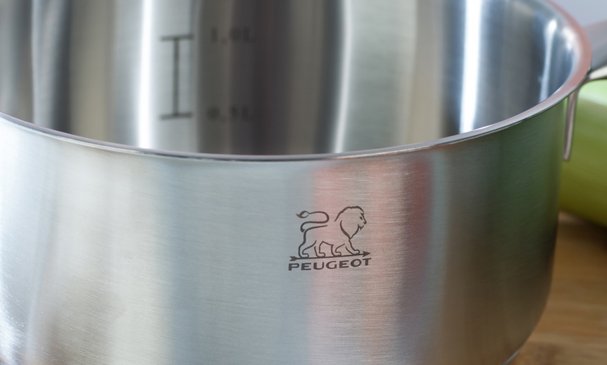 Image 15: Peugeot Stainless Steel Kitchen Cookware Collection