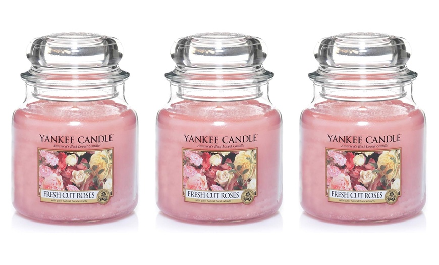 Image 15: Set di candele profumate Yankee Candle