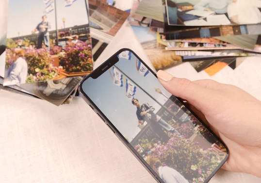 Bulk Scanning Process