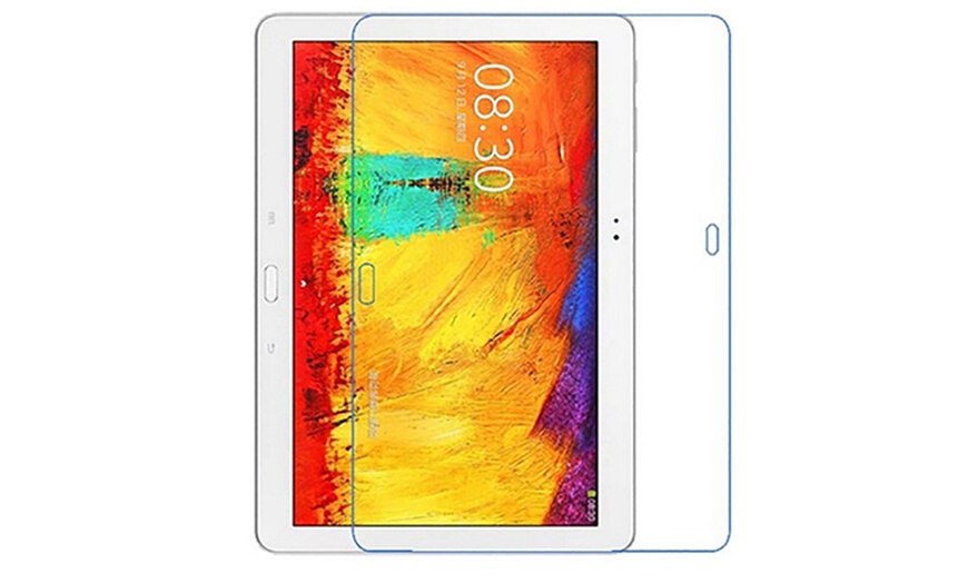 Image 26: Vetro temperato per tablet Samsung