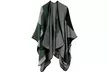 1 o 2 poncho da donna, abbinabili con qualsiasi capo d'abbigliamento, disponibili in diversi colori - Image 6