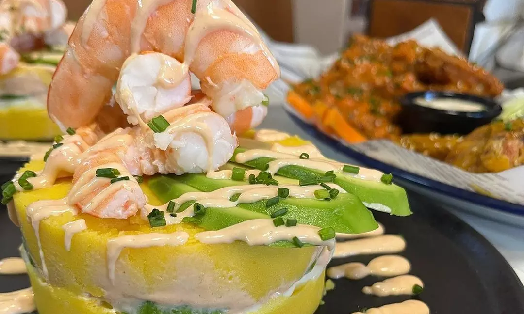 Saborea los sabores de Perú con un menú para 2 con opción a cóctel