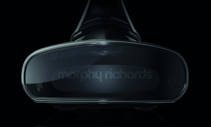 Image 3: Morphy Richards Vapour Glass Iron