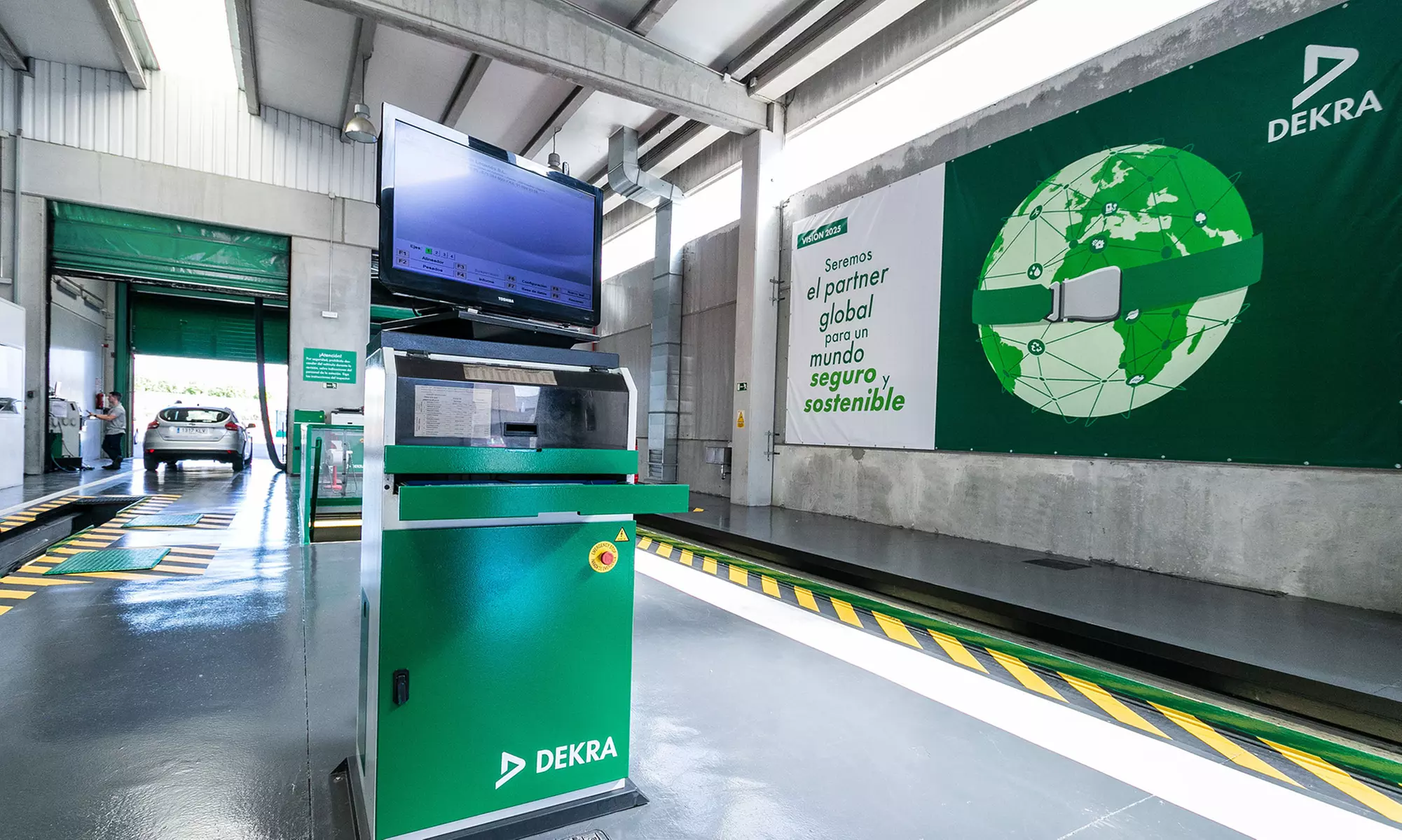 ITV con tasas incluidas para vehículo gasolina, diésel o moto