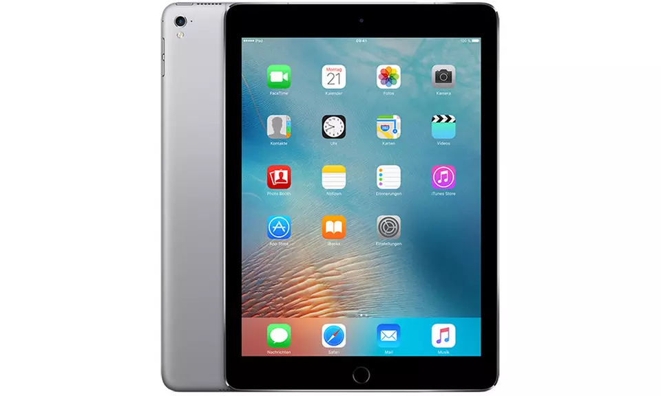 Apple iPad Pro 9,7'' refurbished in Silber oder Spacegrau inkl. Versand - Second Medium