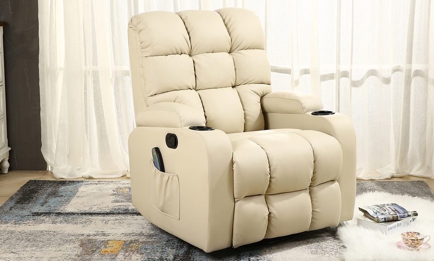 Image 3: Regal Recliner Chair