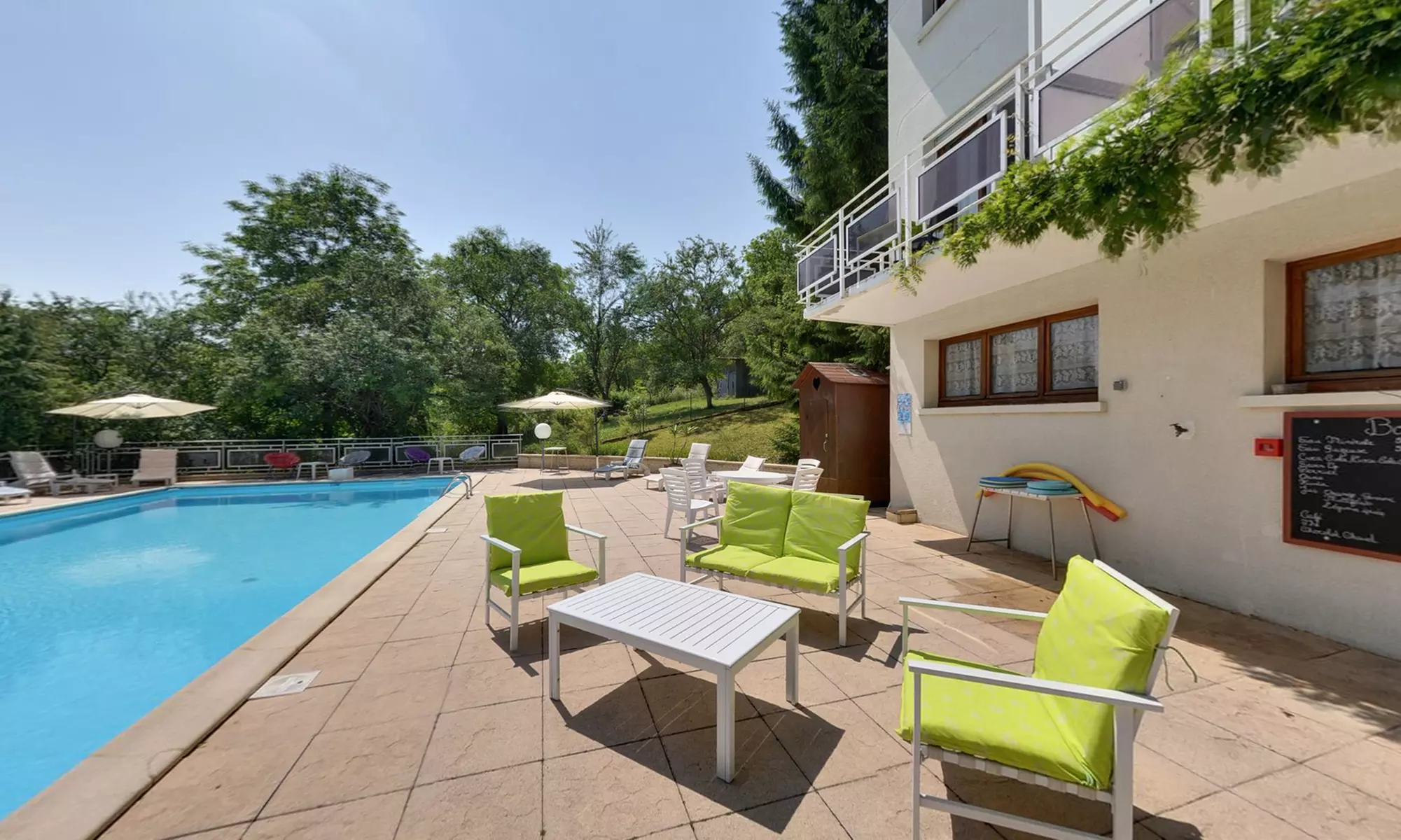 Proche Nancy: Séjour avec apéritif pour 2 pers, petit déjeuner et dîner en option à La Maison Carrée - Primary Image