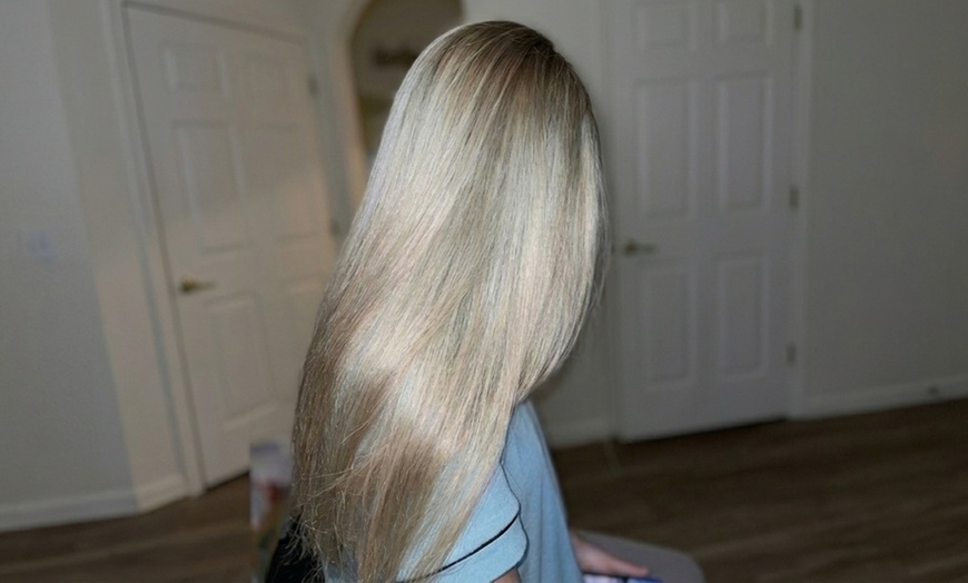 Image 3: Women's Haircut, Treatment and Styling Packages