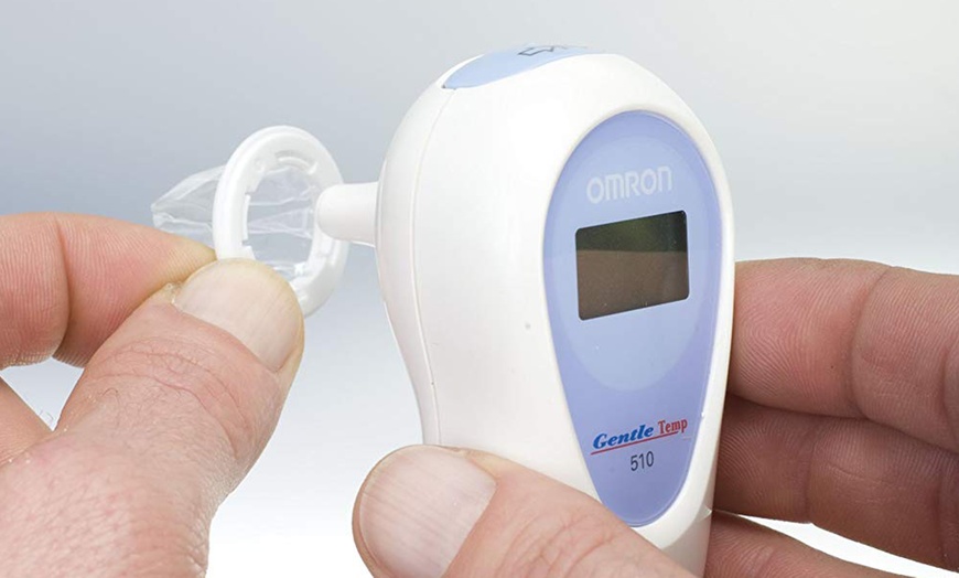 Image 3: Omron Ohr-Fieberthermometer