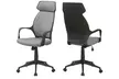 Monarch Specialties Elysia High Back Office Chair - Second Medium