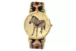 Women's Handmade Bohemian Elephant Watches - Second Medium