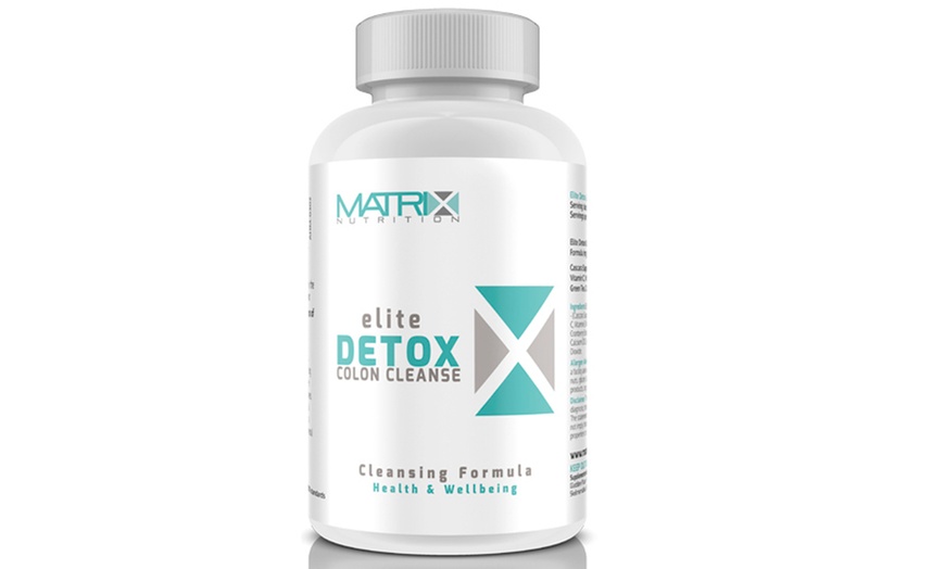 Image 2: Matrix Elite Pack of 60 Tablets