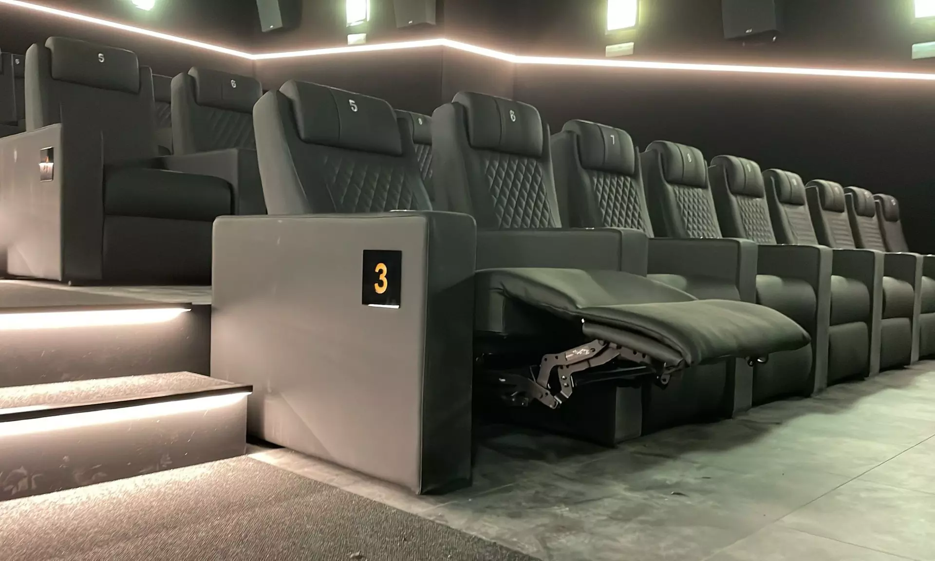 Entradas para Cines ABC con Opciones con Palomitas y Bebida