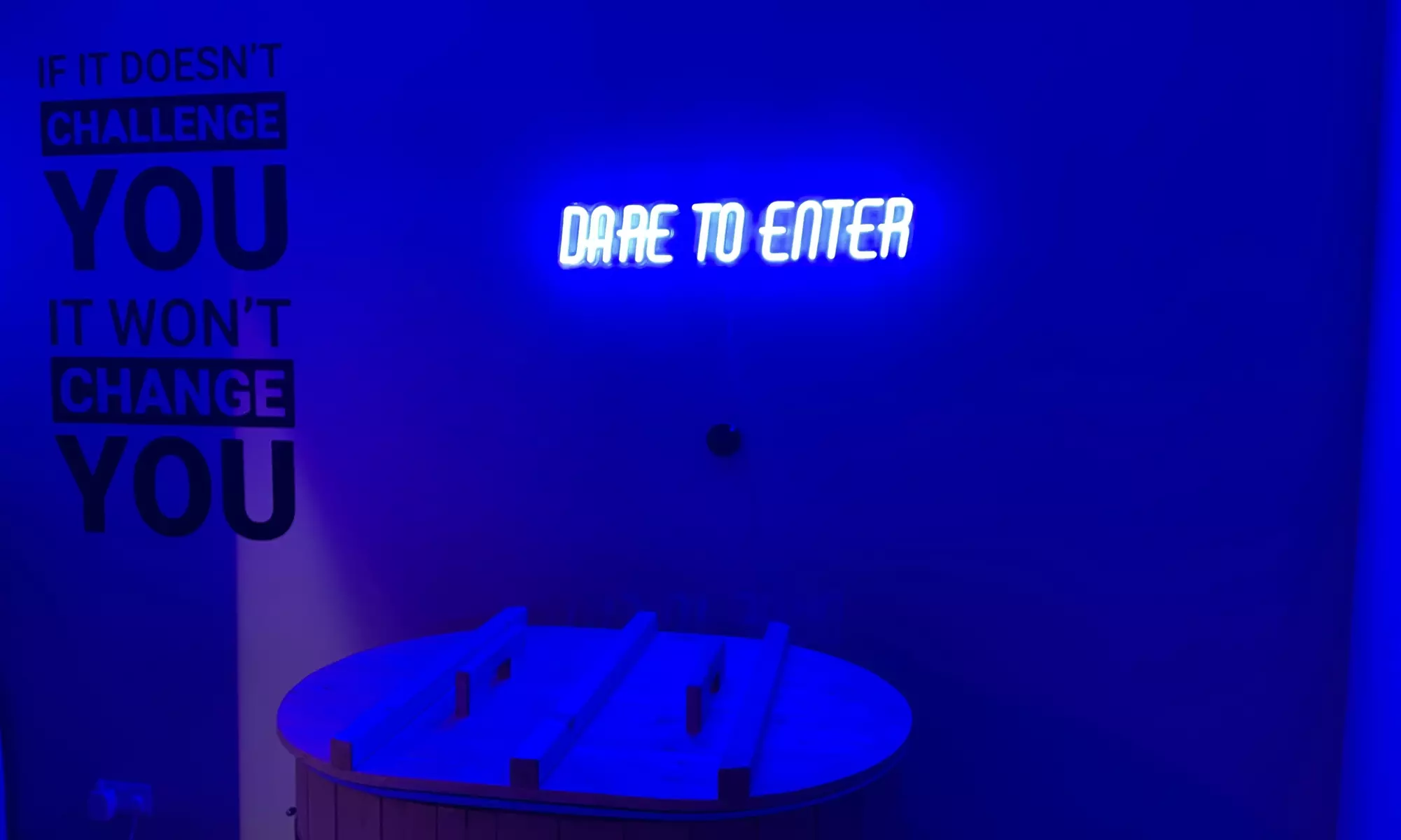 Spa & Infared Sauna at Ice Fire Therapy Liverpool