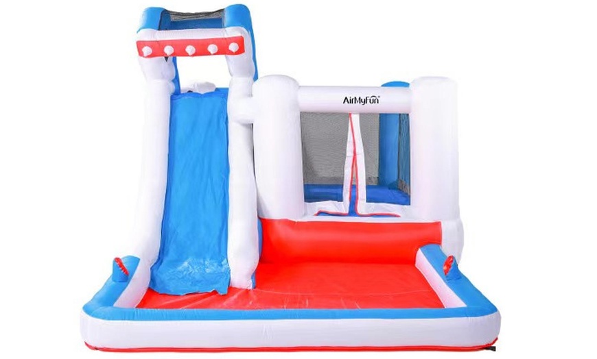 Image 6: Château gonflable pour enfants de la marque Airmyfun