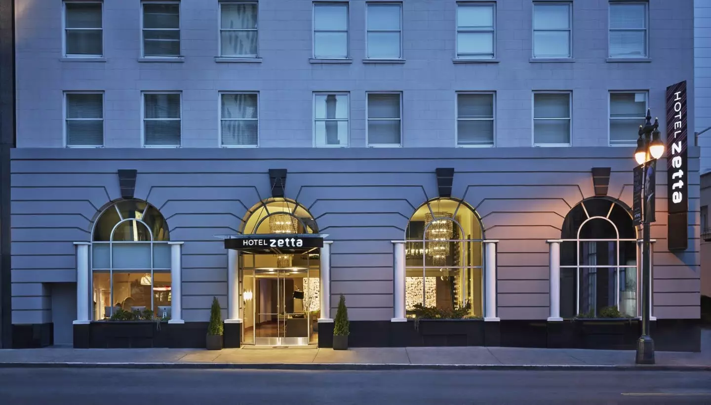 Urban Hotel in San Francisco, CA