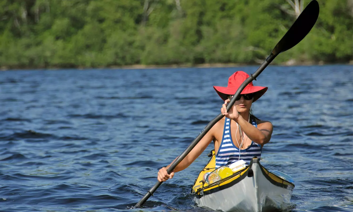 Kayak Trip from Kinni Creek Lodge and Outfitters (Up to 30% Off). Four Options Available. - Primary Image