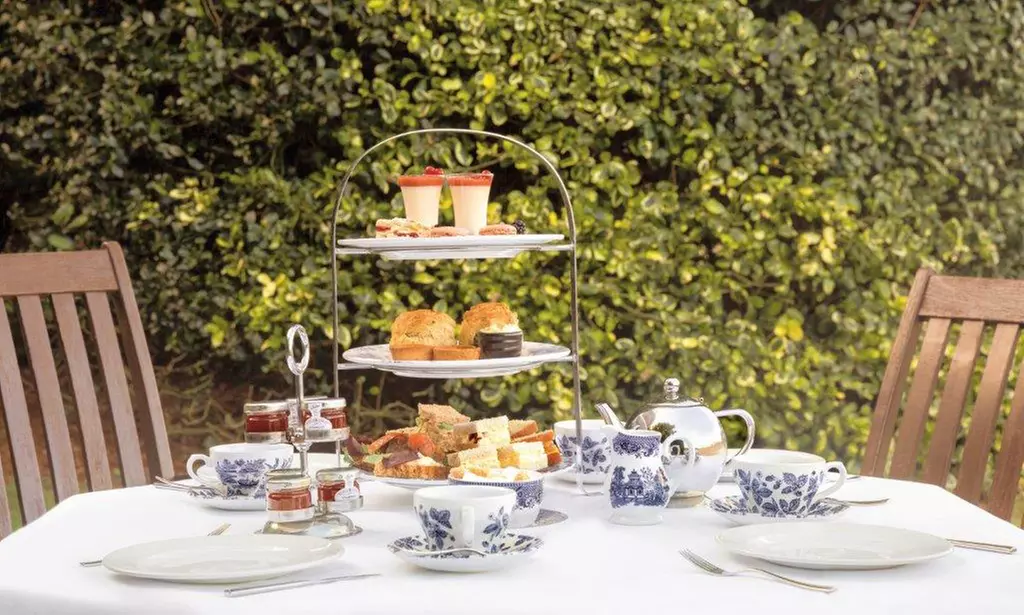 Up to 36% Off on Afternoon Tea at Holiday Inn Dover