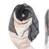 Image 12: 1x oder 2x karierter Oversize-Schal für Damen