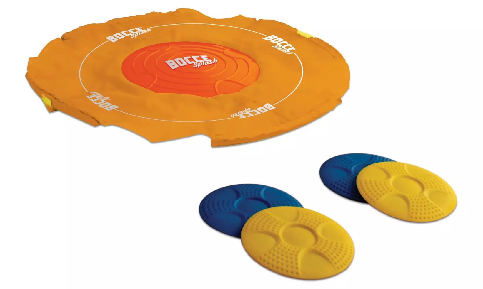 Bocce Splash Pool Game - Primary Image