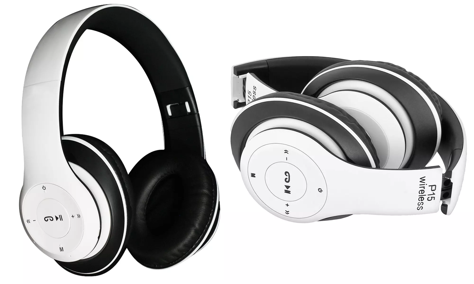 Zummy Wireless Bluetooth Audio Headphones - Second Medium