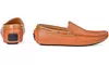 Chaussures Miko Lotti Pour Homme – Taille 9.5 US – Marron – Neuf Avec Boîte