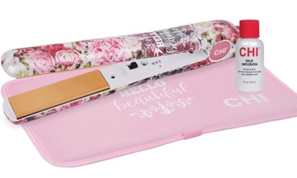 Chi hello beautiful flat sale iron