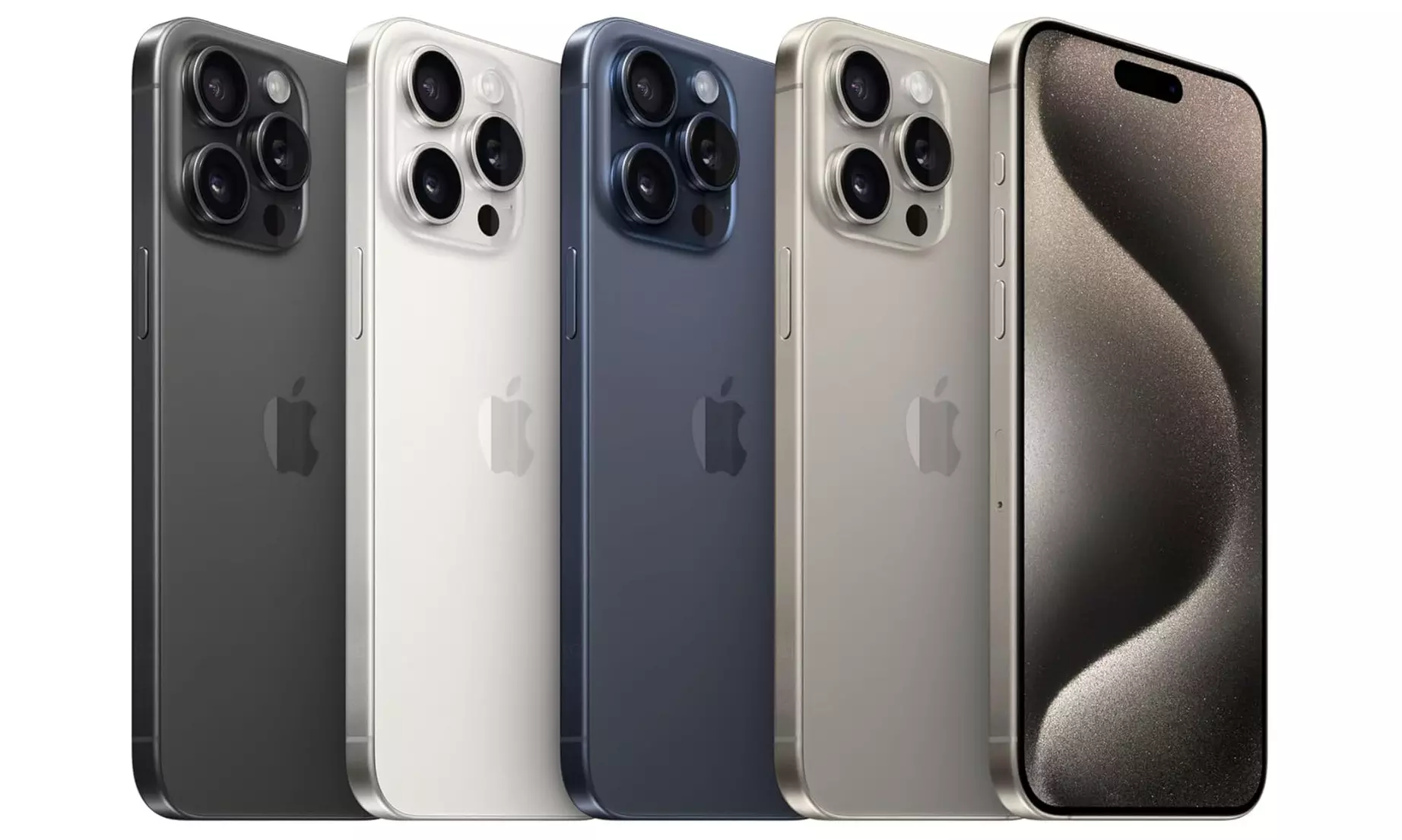 Apple iPhone 15 Pro Max Nuevo 256 GB con envío gratuito Garantía Apple EU - Primary Image