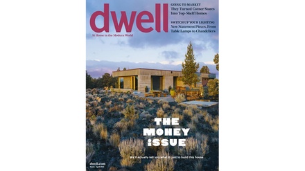 One Year Subscription to Dwell - Blue Dolphin Magazines