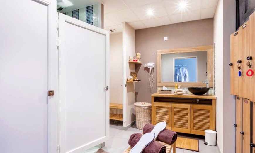 Image 4: Spa privatisé pour 1 ou 2 pers. avec hammam et soins en option à O Spa