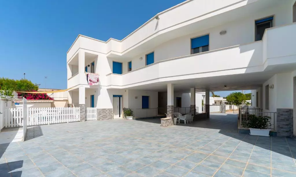 Salento: vacanza fino a 4 persone immersi nella natura della Puglia