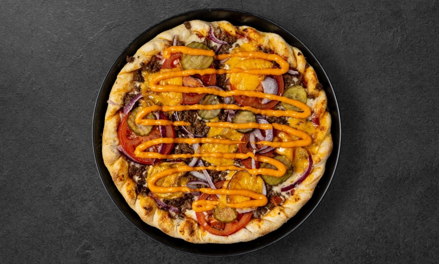 Image 5: Authentische Pizza-Vielfalt: 1–4 Holzofen-Pizzen (30 cm) nach Wahl