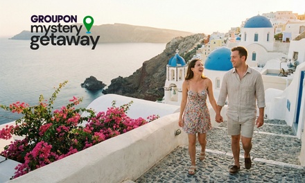 Mystery Deal - Feb 1 2026 - Dec 20 2026 Departures - Groupon Mystery Getaway